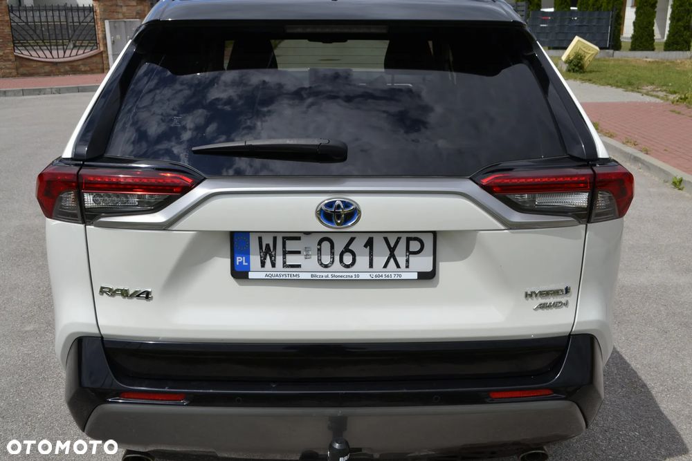 Toyota RAV4 2.5 Hybrid Selection 4x4 - 16
