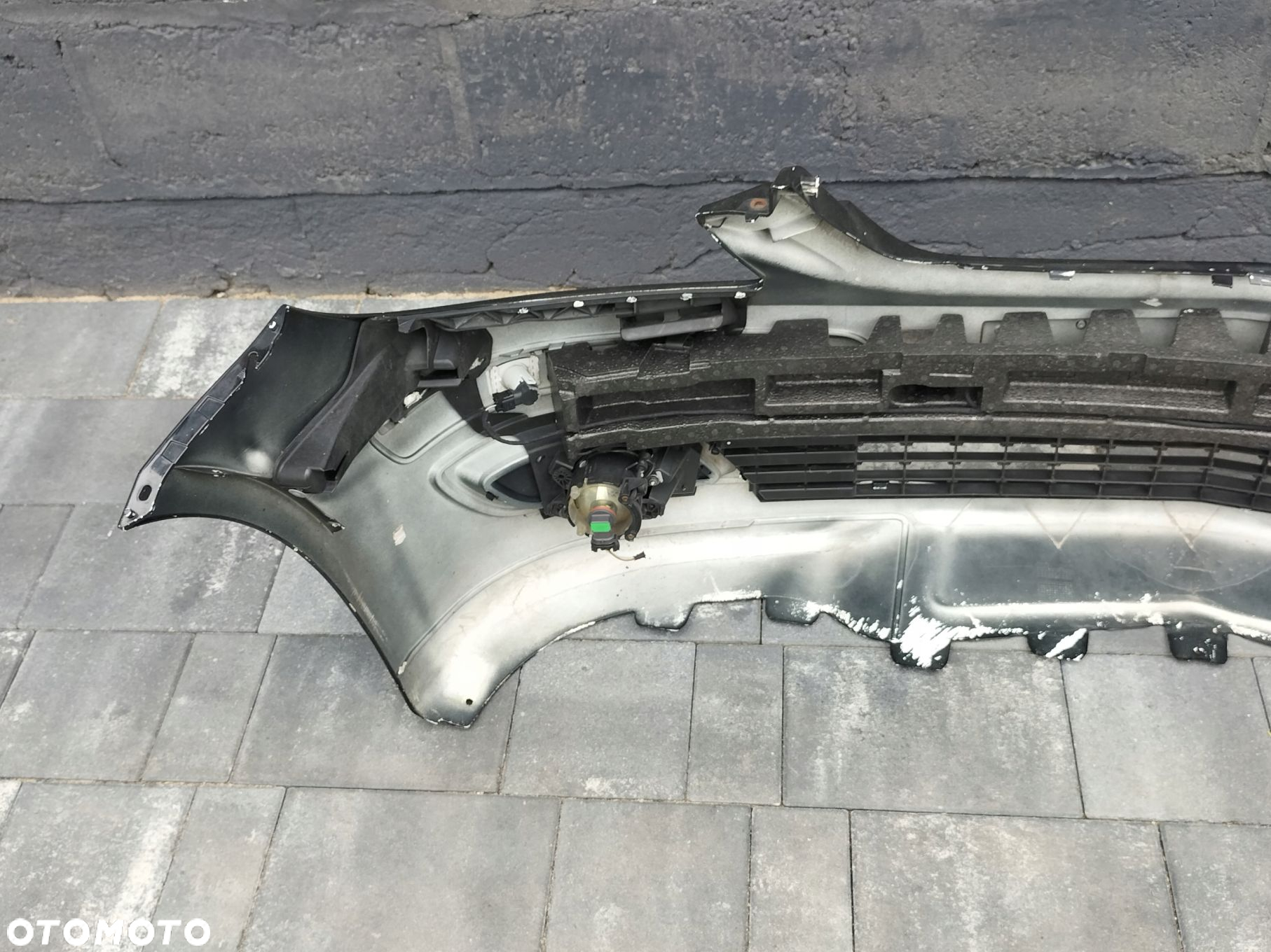 ZDERZAK PRZEDNI PRZÓD MERCEDES B W245 - 8