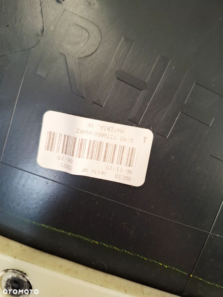 Boczek Tapicerka Drzwi Prawy Przód Lewy/Prawy Tył VW Jetta 2015r 5C - 32