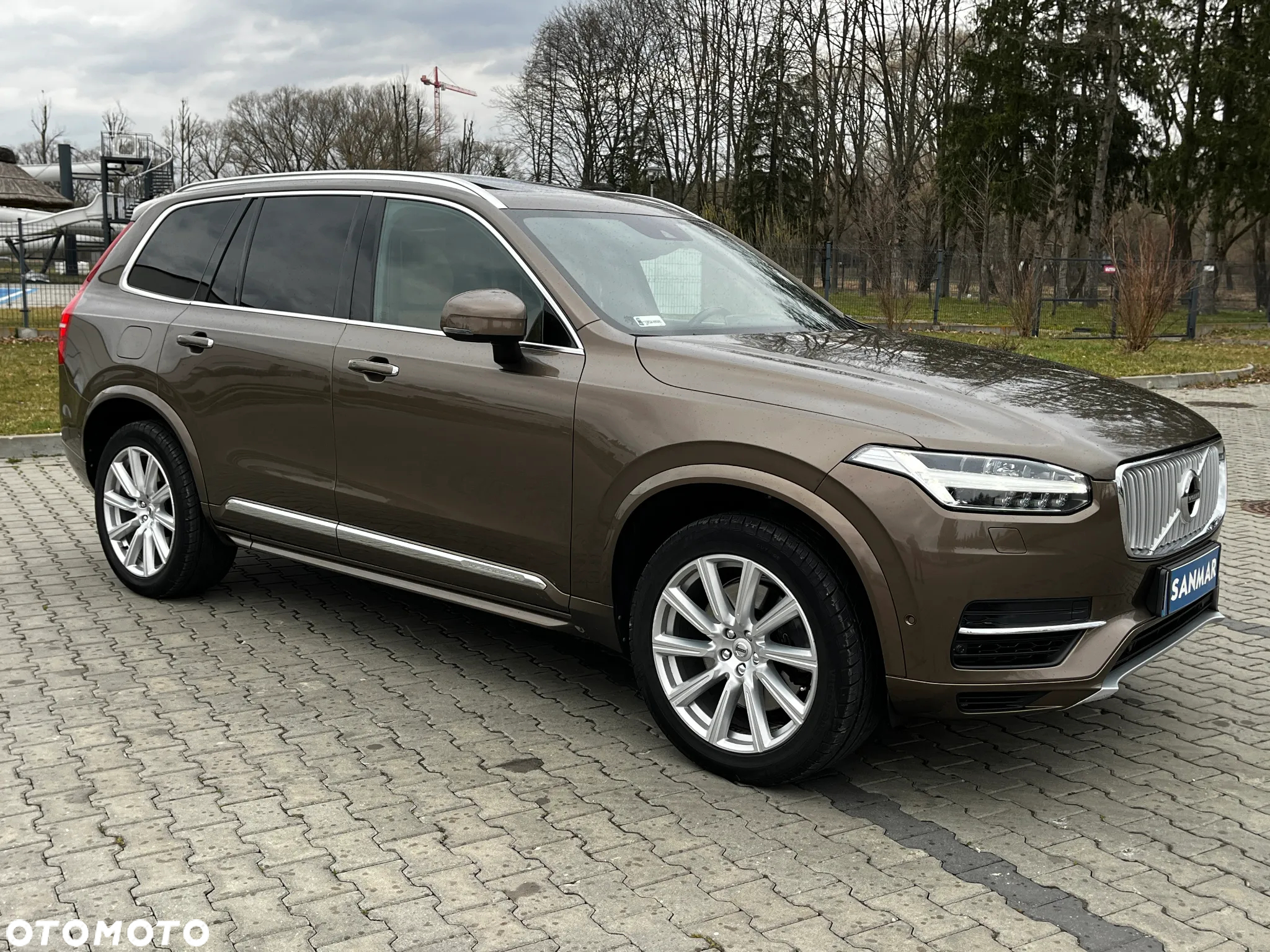 Volvo XC 90 T8 AWD Plug-In Hybrid Inscription 7os - 2