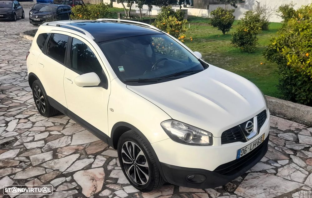 Nissan Qashqai +2 1.5 dCi Tekna Premium 18 - 12