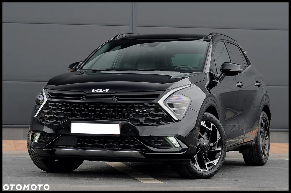 Kia Sportage 1.6 T-GDI HEV GT Line 2WD - 2