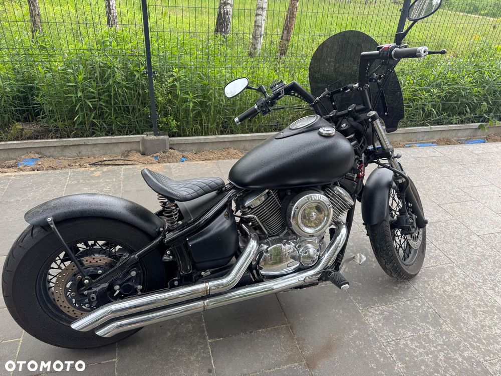 Yamaha XVS - 3
