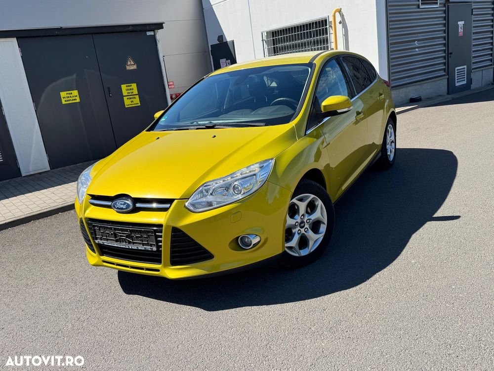 Ford Focus - 1