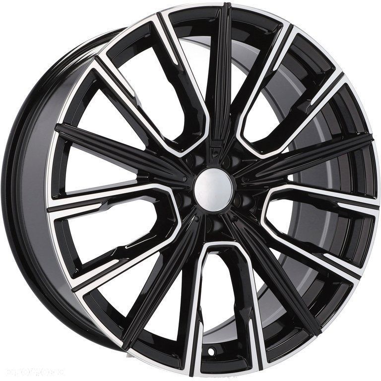 4x Felgi 21 m.in. do BMW 5 G30 G31 G60 G61 6 G32 7 G11 G12 8 G16 X3 G01 G45 X4 G02 - B5836 - 3