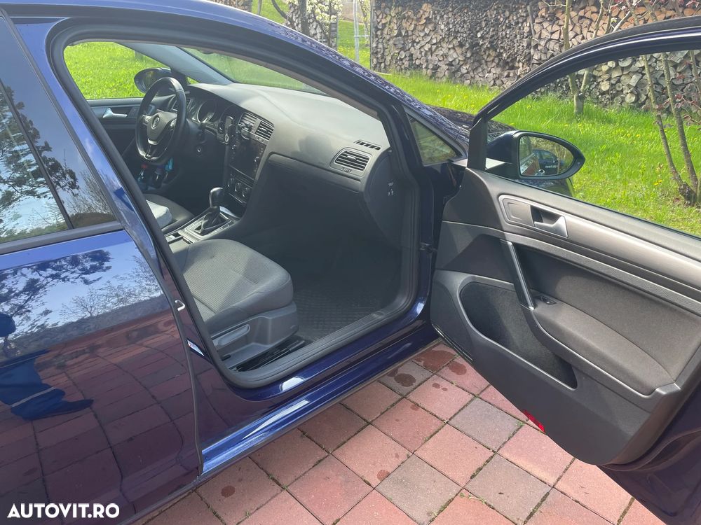 Volkswagen Golf 1.6 TDI DSG Highline - 6