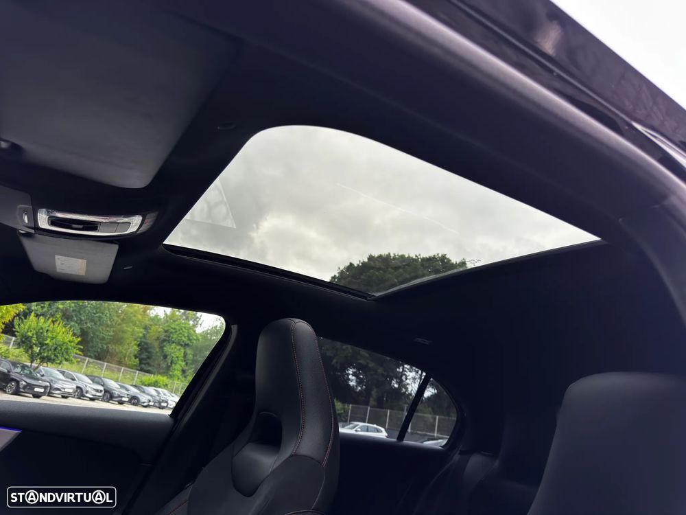 Mercedes-Benz A 180 d AMG Line Aut. - 8