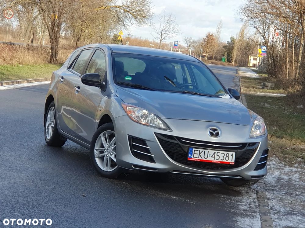 Mazda 3 1.6 MZR Kenko - 6