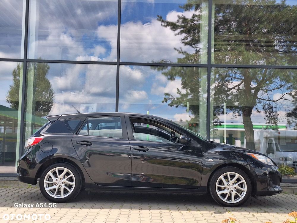 Mazda 3 1.6 MZR Active - 1