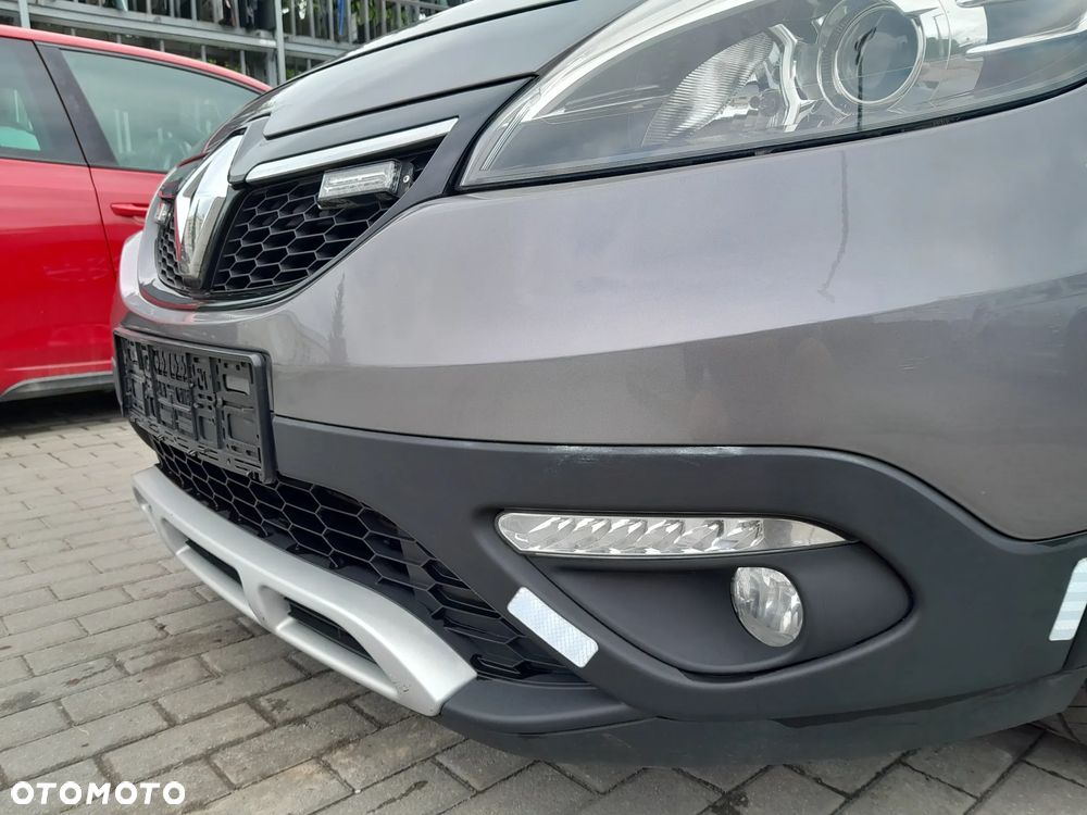 RENAULT SCENIC III XMOD ZDERZAK PRZEDNI PRZÓD KOLOR: TEKNG - 5
