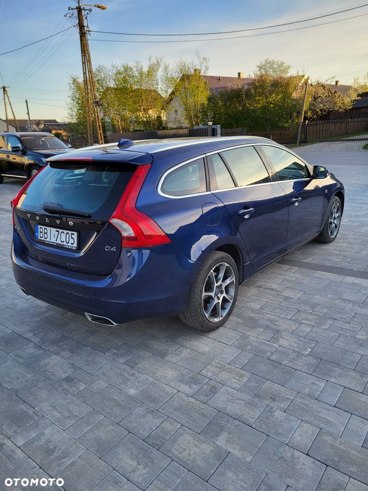 Volvo V60 D4 Ocean Race - 2