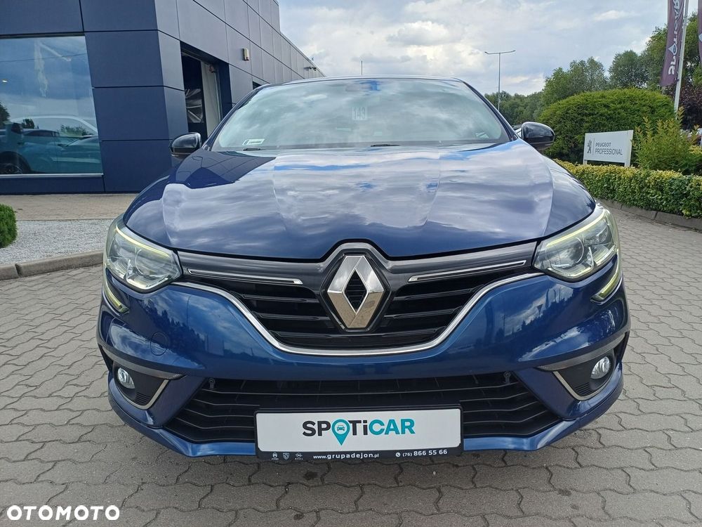 Renault Megane - 2