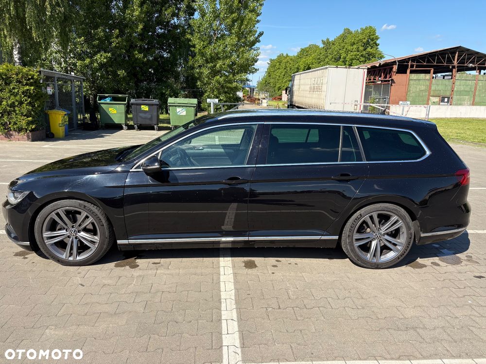 Volkswagen Passat 2.0 TDI BMT Highline DSG - 2