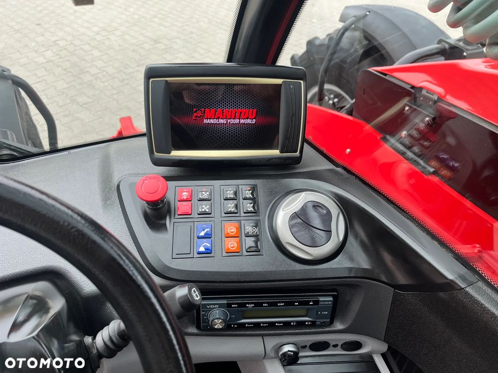 Manitou 741-140 V+ - 17
