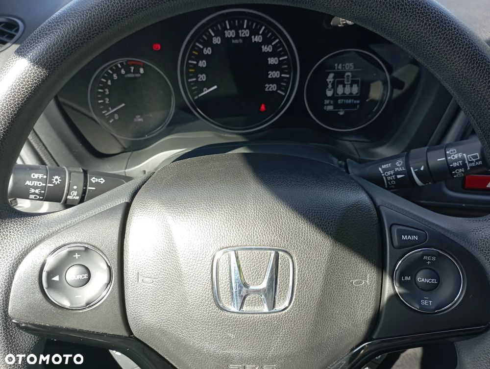 Honda HR-V 1.5 Comfort - 13