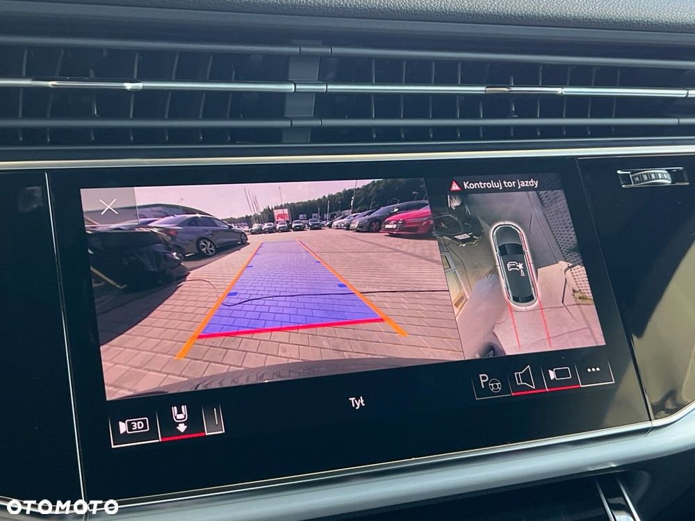 Audi SQ8 TFSI Quattro Tiptronic - 23