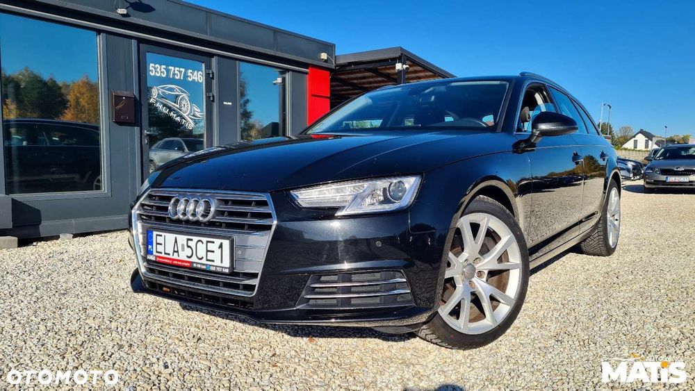 Audi A4 Avant - 30