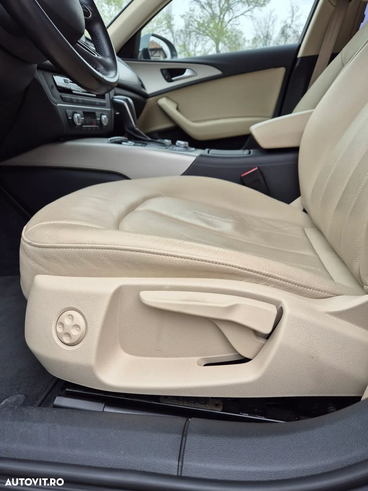 Audi A6 2.0 TDI Ultra DPF S tronic - 15