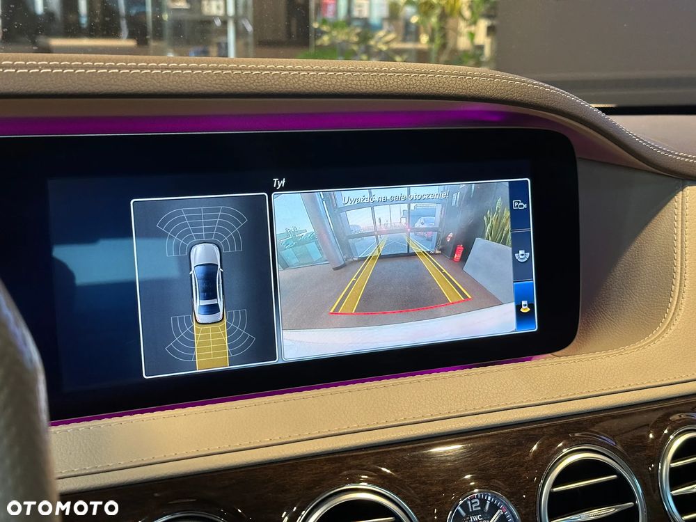 Mercedes-Benz Klasa S 63 AMG L 4Matic+ 9G-TRONIC - 17