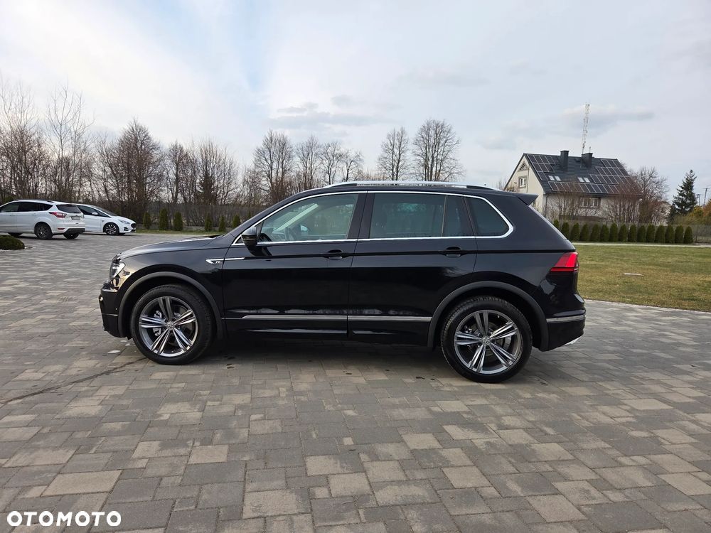 Volkswagen Tiguan 2.0 TSI 4Motion (BlueMotion Technology) DSG Highline - 28