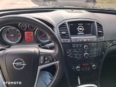 Opel Insignia 2.0 CDTI Sport 4x4 - 11