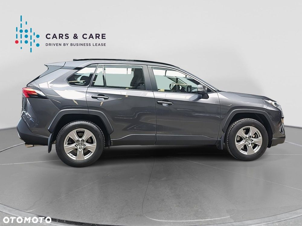 Toyota RAV4 2.5 Hybrid Comfort 4x4 - 29