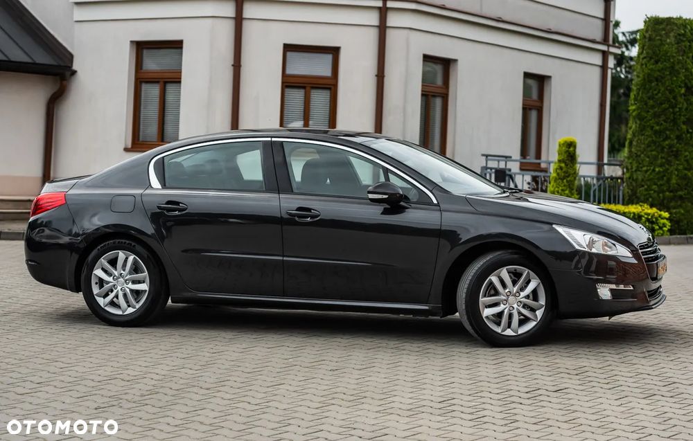Peugeot 508 1.6 e-HDi Active S&S - 3