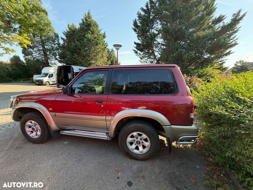 Nissan Patrol - 4