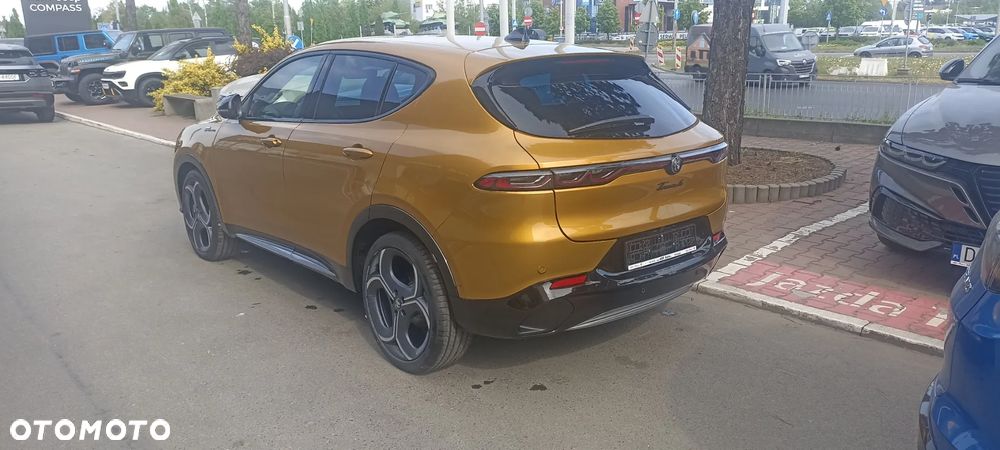 Alfa Romeo Tonale 1.5 T4 GSE mHEV Sport Speciale DCT - 2