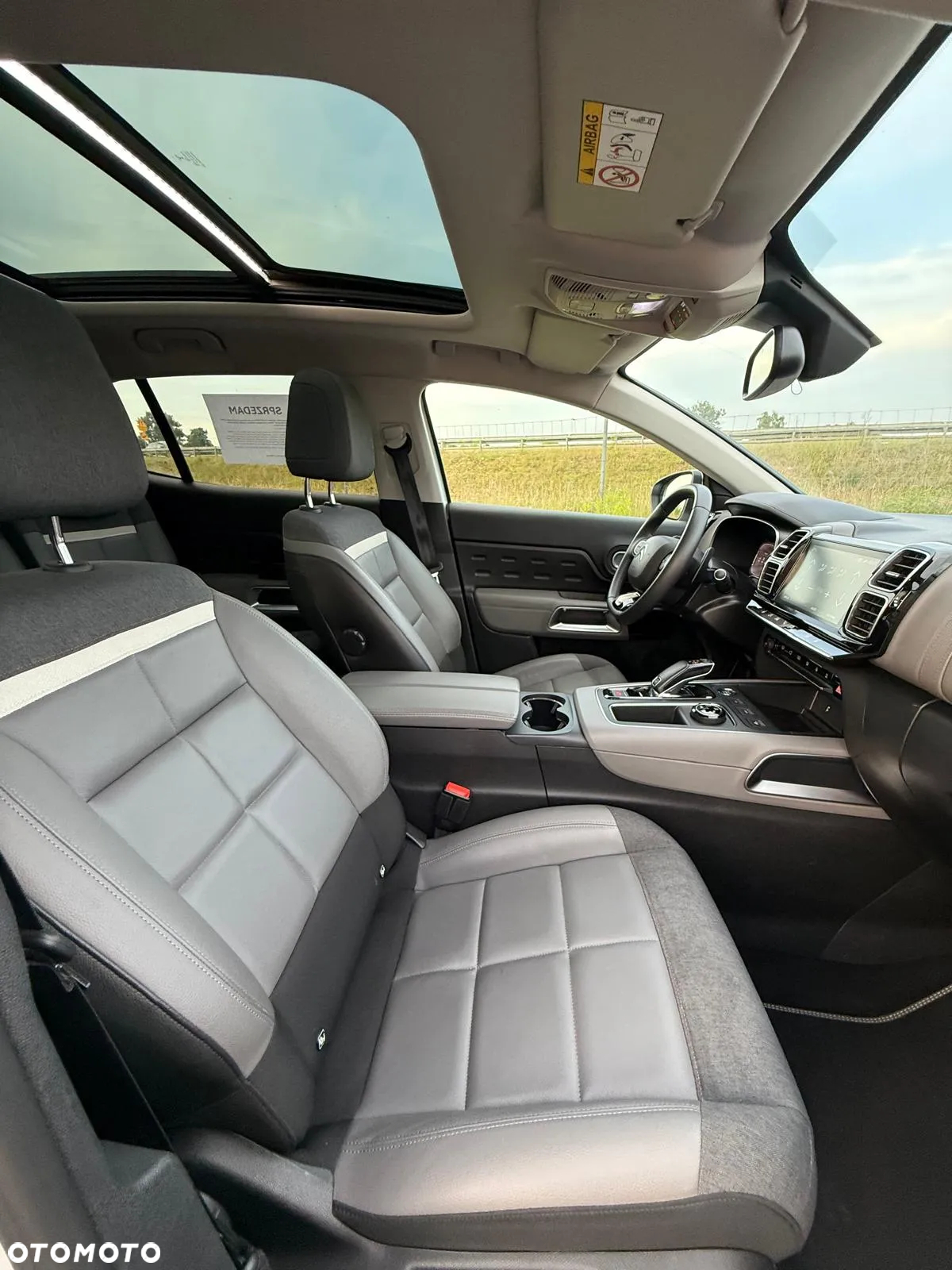 Citroën C5 Aircross BlueHDI 180 S&S EAT8 SHINE PACK - 15