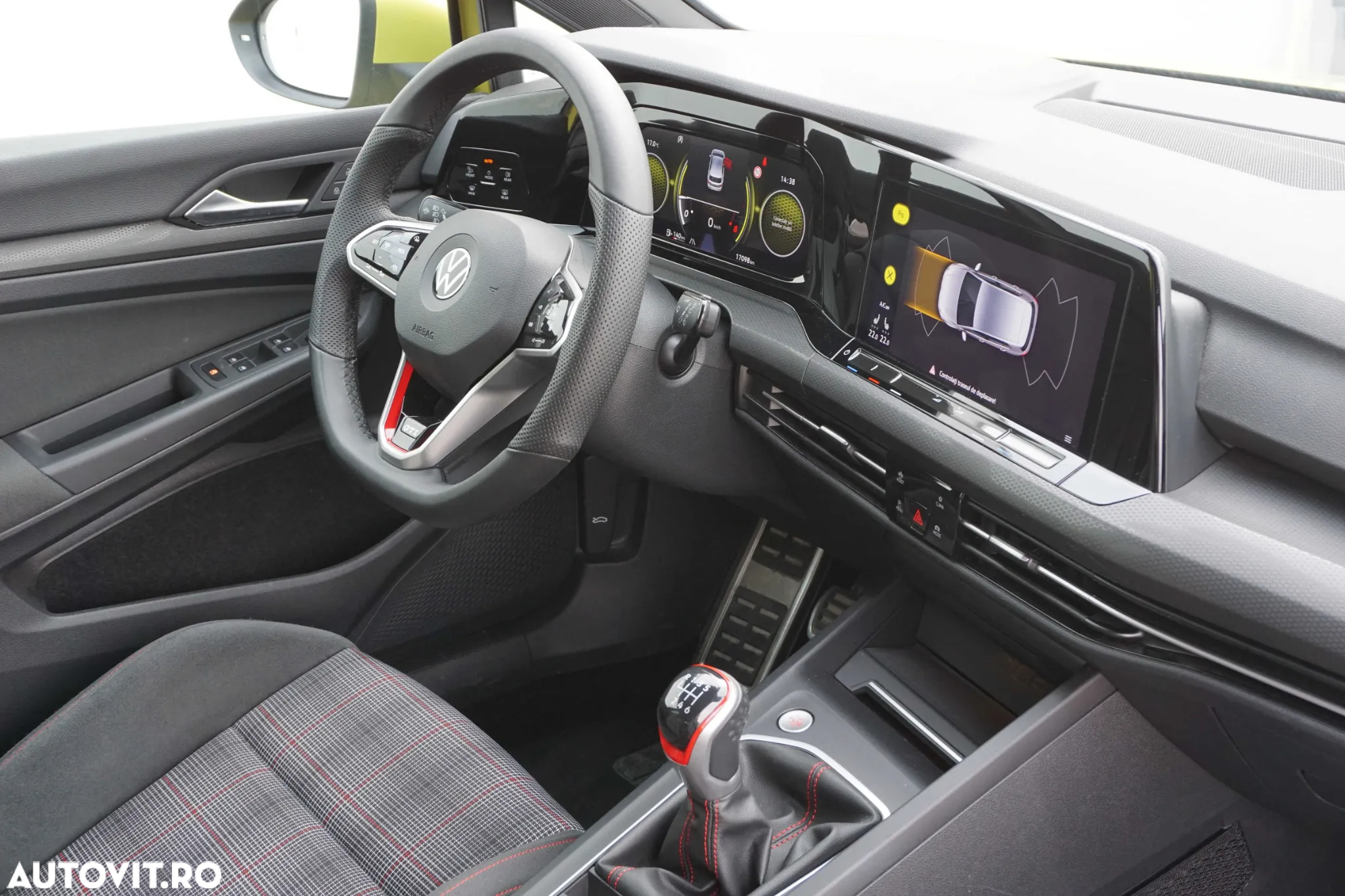Volkswagen Golf 2.0 TSI OPF GTI - 27