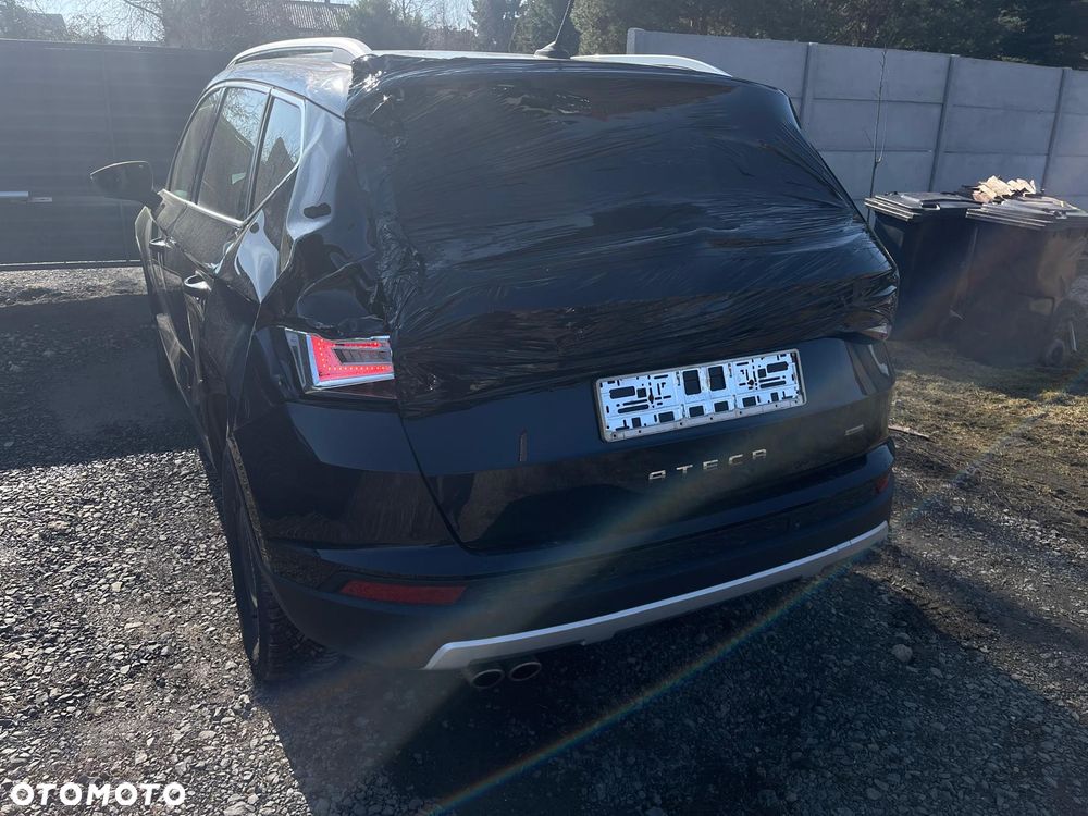 Seat Ateca 2.0 TDI 4Drive XCELLENCE - 5