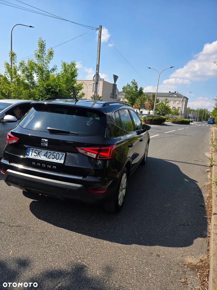 Seat Arona 1.0 TSI GPF Full LED S&S - 6