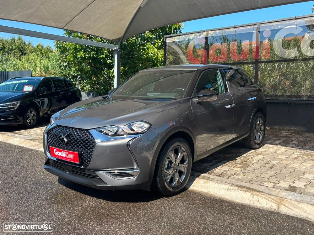 DS DS3 Crossback 1.2 PureTech Bastille - 4