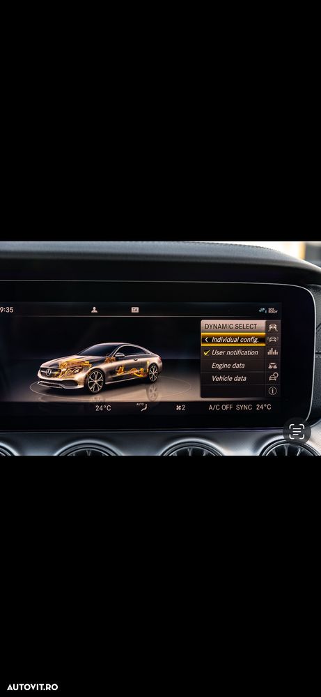 Mercedes-Benz E 220 d 4Matic 9G-TRONIC AMG Line - 29