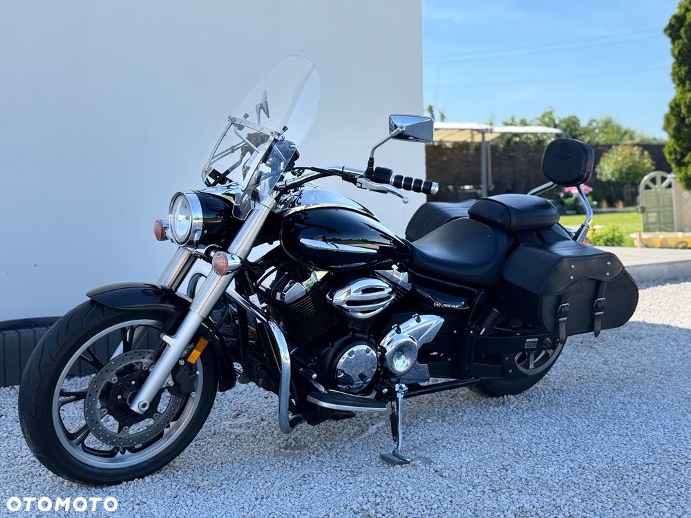 Yamaha XVS - 15