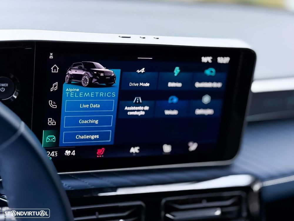 Alpine A290 - 21