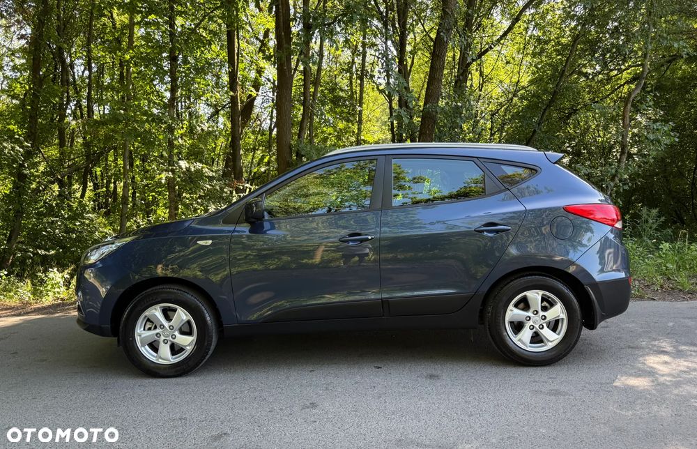Hyundai ix35 2.0 Comfort - 8