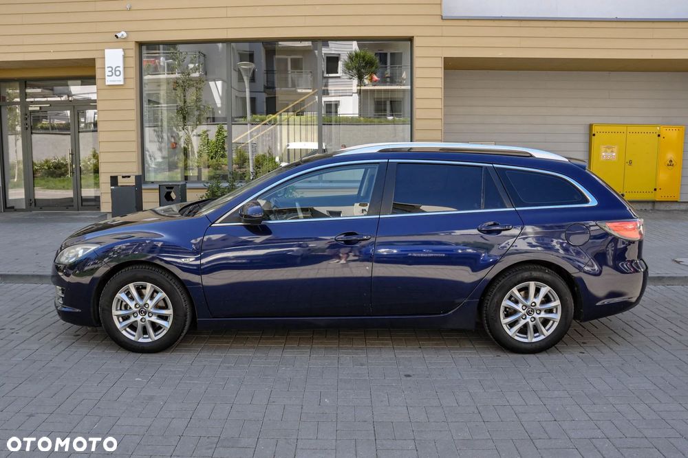 Mazda 6 - 2