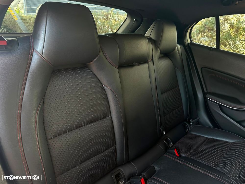 Mercedes-Benz A 180 d AMG Line Aut. - 11