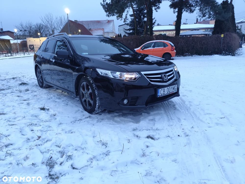 Honda Accord - 19