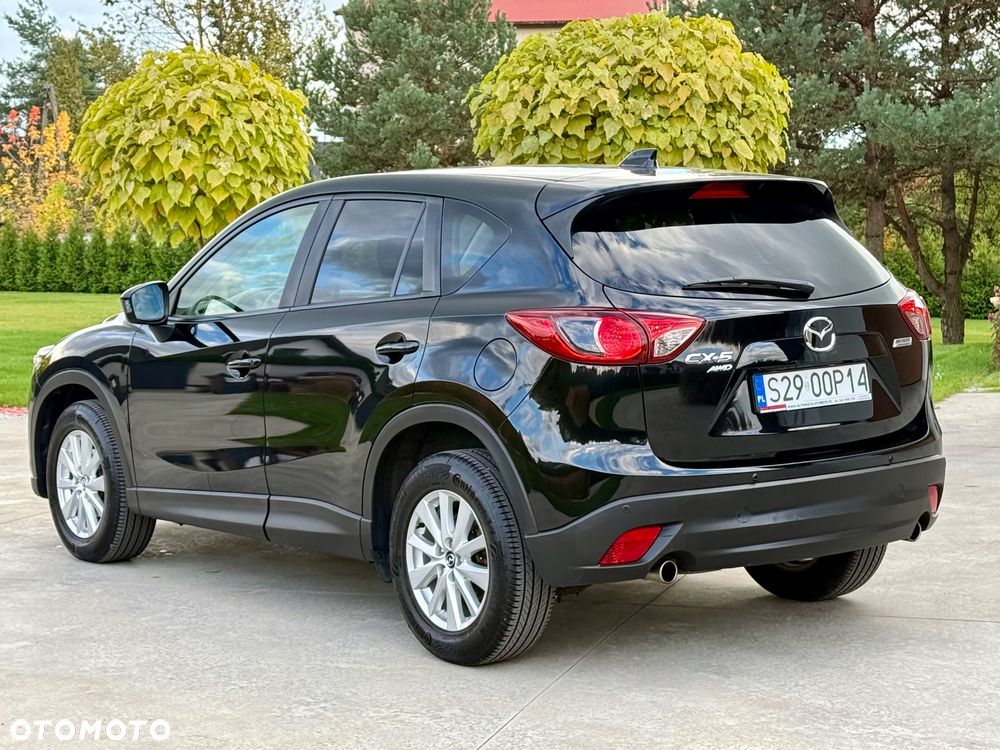 Mazda CX-5 SKYACTIV-G 160 AWD Sports-Line - 8