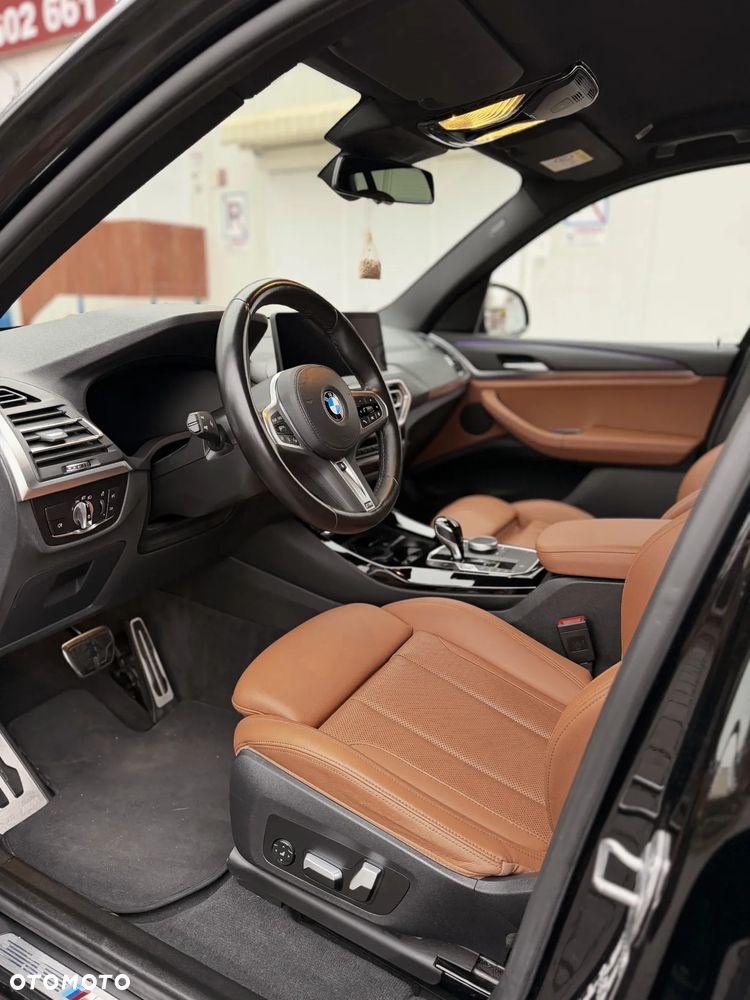 BMW X3 xDrive20d M Sport sport - 36