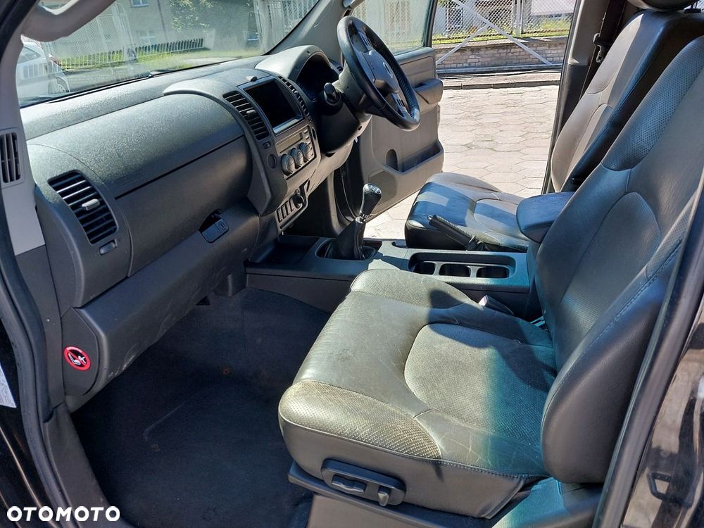 Nissan Navara - 13