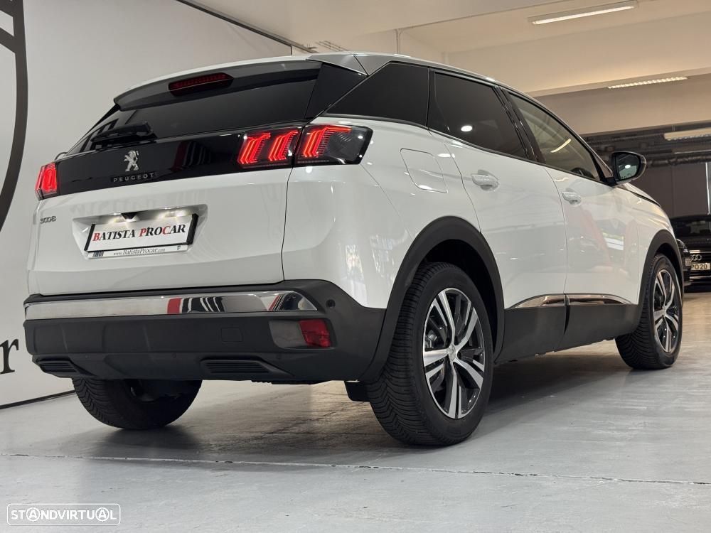 Peugeot 3008 BlueHDi 130 Stop & Start Allure - 17