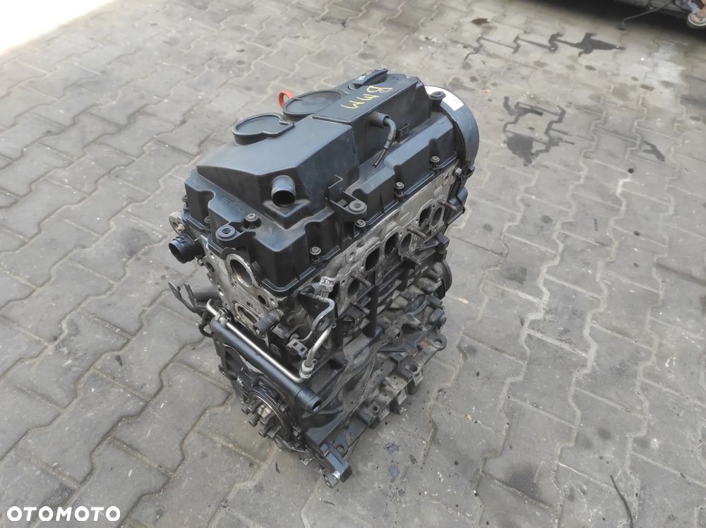 SILNIK SŁUPEK 2.0 TDI 8V 140KM BMM 179TYS ODPOWIEDNIK DO BMP VW AUDI SEAT SKODA WYSYŁKA !!! - 4