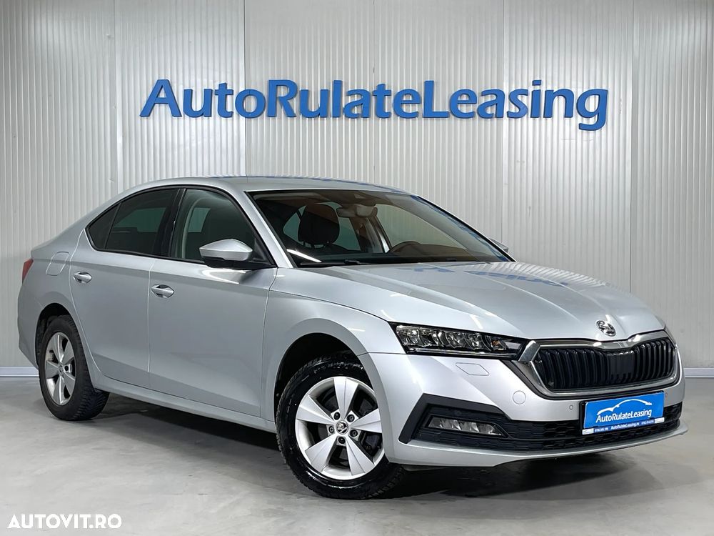 Skoda Octavia 1.5 TSI Ambition - 3