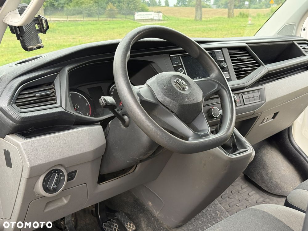 Volkswagen TRASNSPORTER DOKA - 9