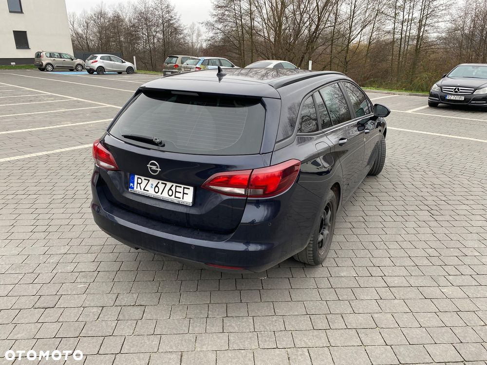 Opel Astra 1.6 D (CDTI) Automatik Sports Tourer Edition - 3