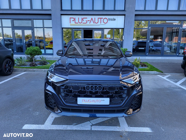 Audi SQ8 S Q8 TFSI quattro tiptronic